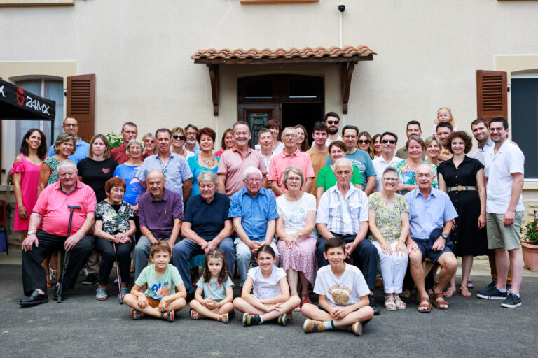 Photo de groupe
